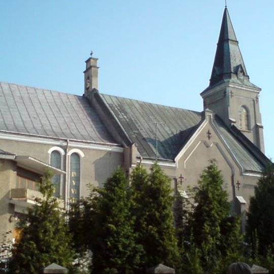 Kościół św. Stanisława Biskupa w Lubaczowie