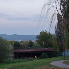 Pont del Molí d'en Saborit