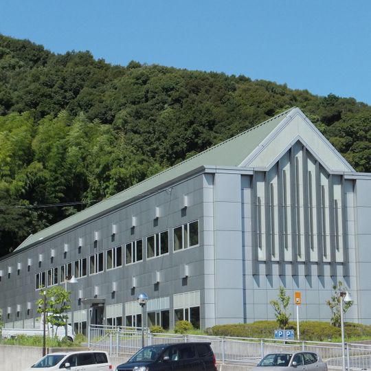 Toyokawa City Otowa Library