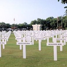 Ancol War Cemetery