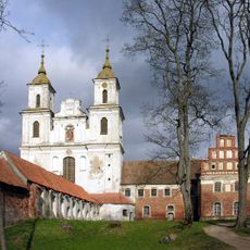 Church of Blessed Virgin Mary, the Queen of Angels, Tytuvėnai