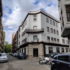 Edificio de viviendas en C/ Alhaken II, nº 14