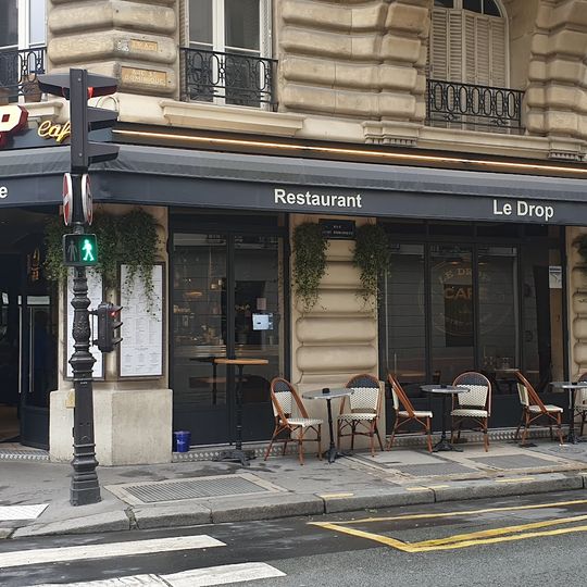 Le Drop Café