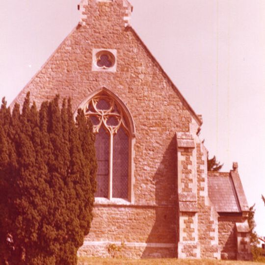 Former Church of Saint Mary