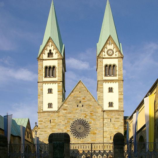 Basilique de la Visitation de Werl
