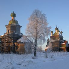 Arkhangelo Church Complex