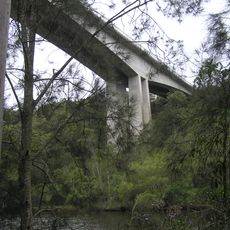 Mooney Mooney Bridge