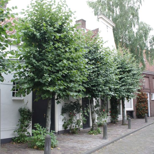 Muurhuizen 153, Amersfoort