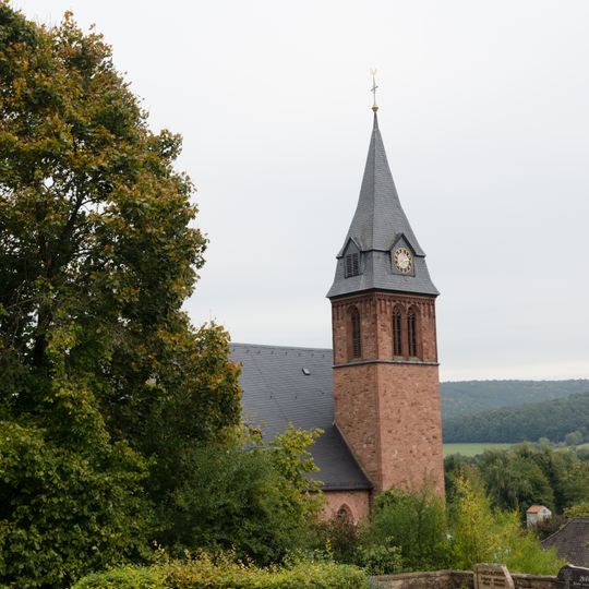 Katholische Pfarrkirche St. Laurentius