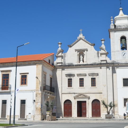 Igreja Paroquial de Porto de Mós