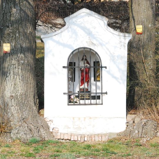 NÖ-Naturdenkmal HL-021 Lindengruppe Mariathal