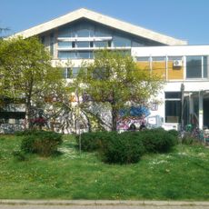 Town Library Pančevo