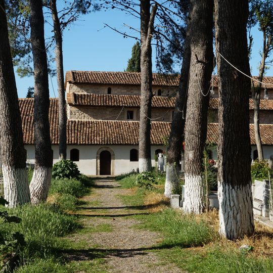 Kisha e Shën Thanasit