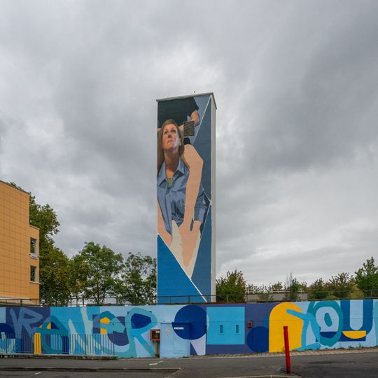 Murale, opera d'arte