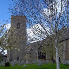 Church of St Mary the Virgin