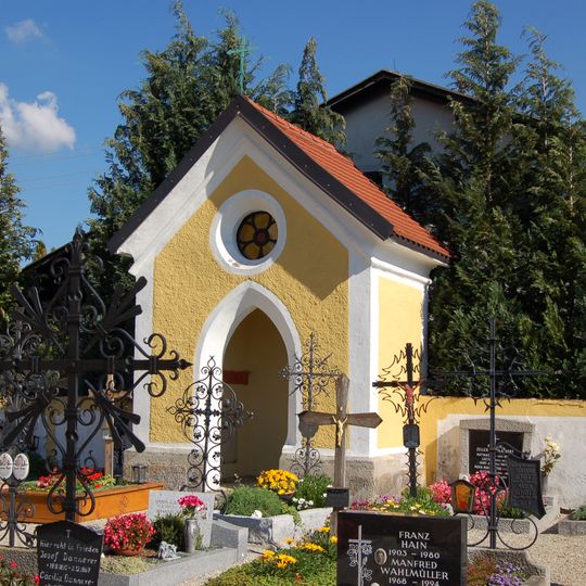 Friedhofskapelle Herzogsdorf