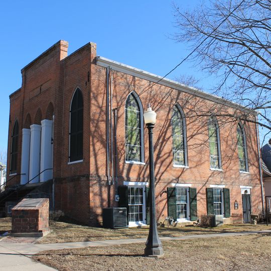 Glasgow Presbyterian Church