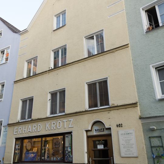 Ehemaliges Handwerkerhaus