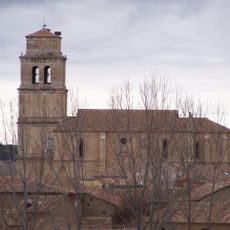 Church of San Martín (Mota del Marqués)
