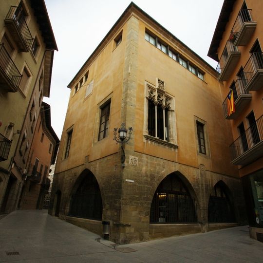 Edifici de la Llotja