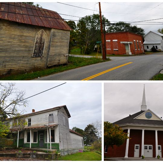 Riner Historic District