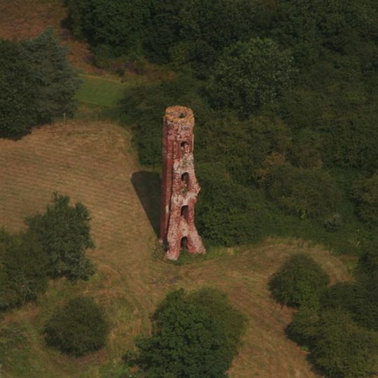 The Tower on the Moor