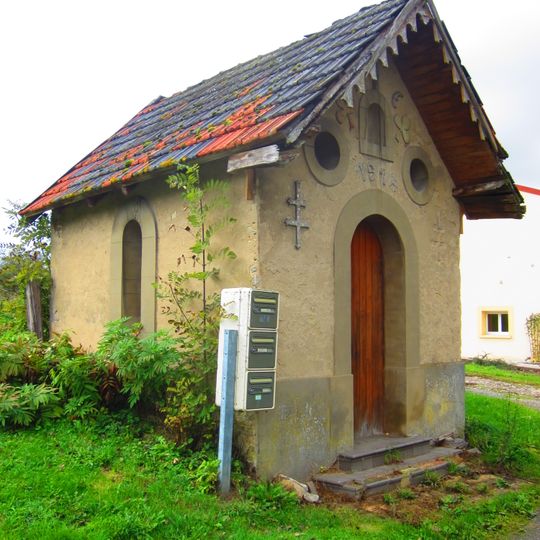 Chapelle Poinsignon-Evrard de Moulin Haut
