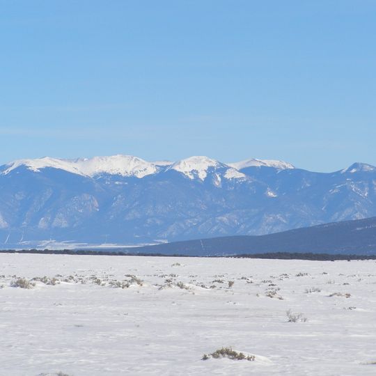 Latir Peak Wilderness