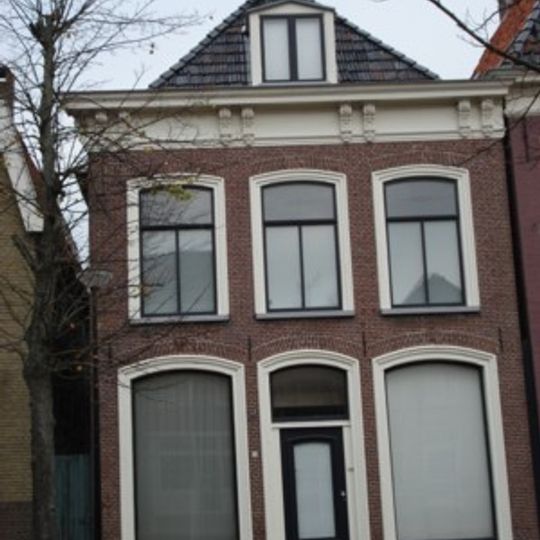 Eise Eisingastraat 16, Franeker