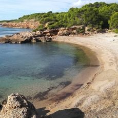 Platja de l'Estany Podrit