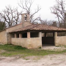Chapelle Saint-Raphaël d'Avensan