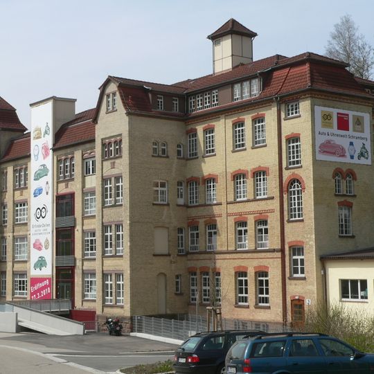 Auto & Uhrenwelt Schramberg