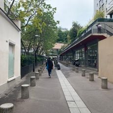 Passage Miriam-Makeba