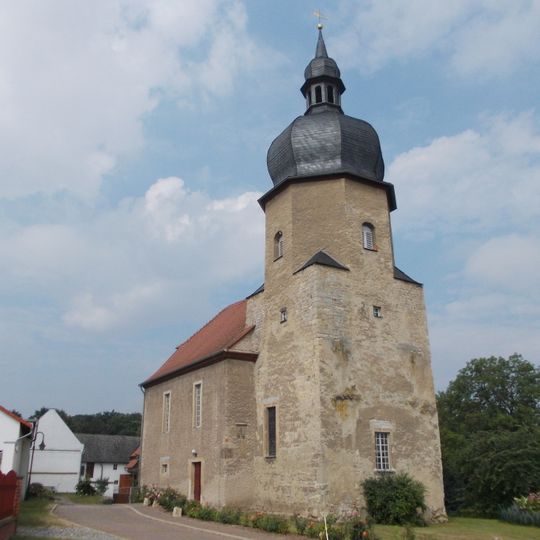 Rosenkirche St. Elisabeth