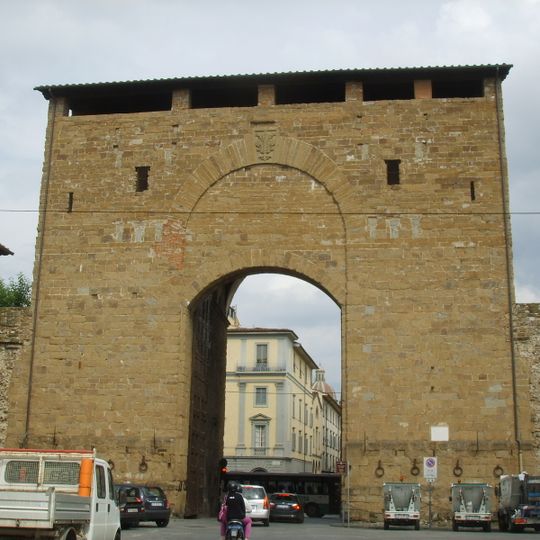 Porta San Frediano