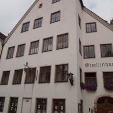 Former house of the bailiff