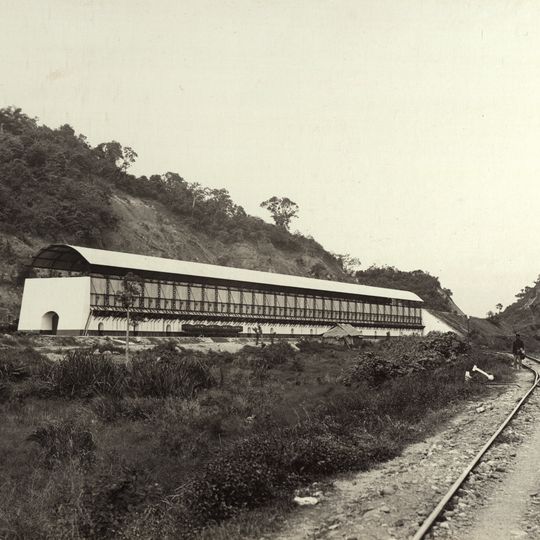 Ombilin Coal Storage
