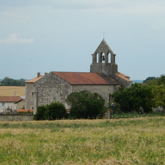 Saint-Martin-de-Bernegoue