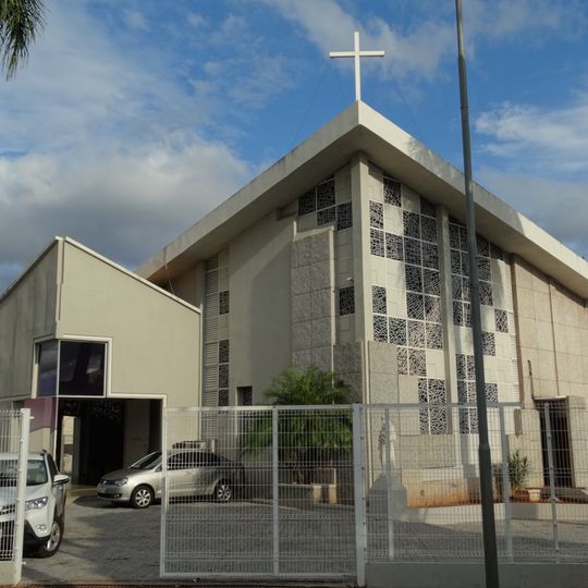 Metropolitan Cathedral of Our Lady of the Abbey and St. Anthony, Campo Grande