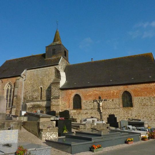 Église Saint-Martin de Selles