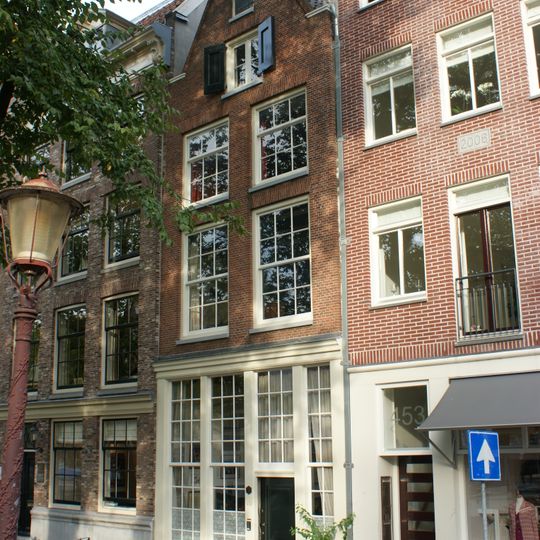 Prinsengracht 451, Amsterdam
