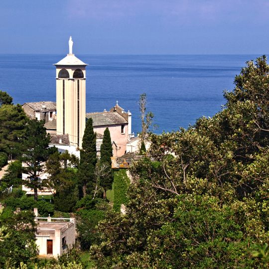 Ancien couvent des Franciscaines de Lavasina