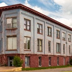 Negaunee State Bank Building