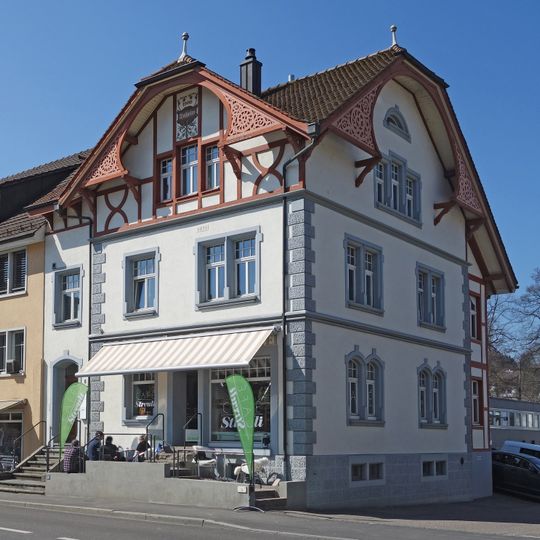 Cafe Streuli
