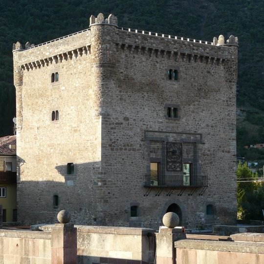 Torre del Infantado
