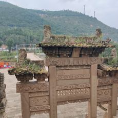 Zhongshan-Grotten