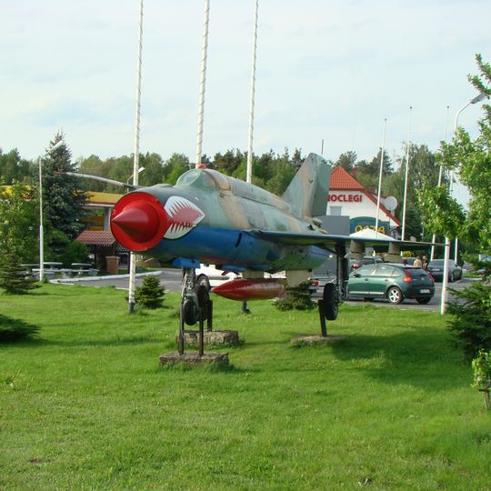 Trojanowice, Łódź Voivodeship