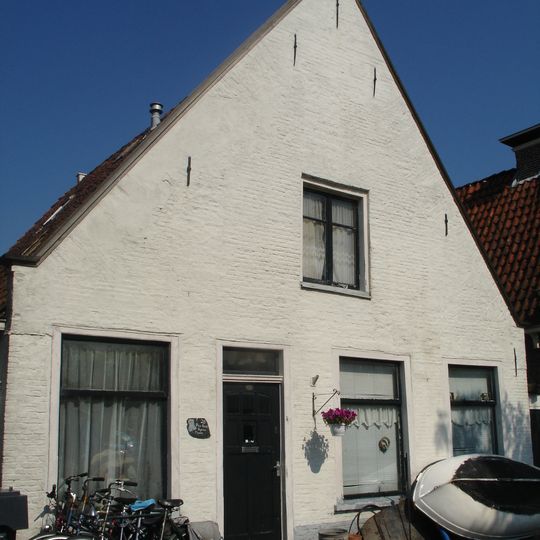 Vliet 26, Franeker
