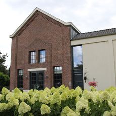 Rimburg water pumping station