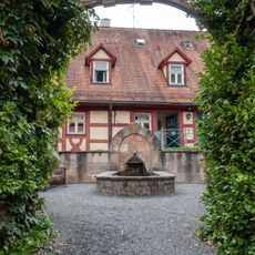 Wohnstallhaus Hauptstraße 14